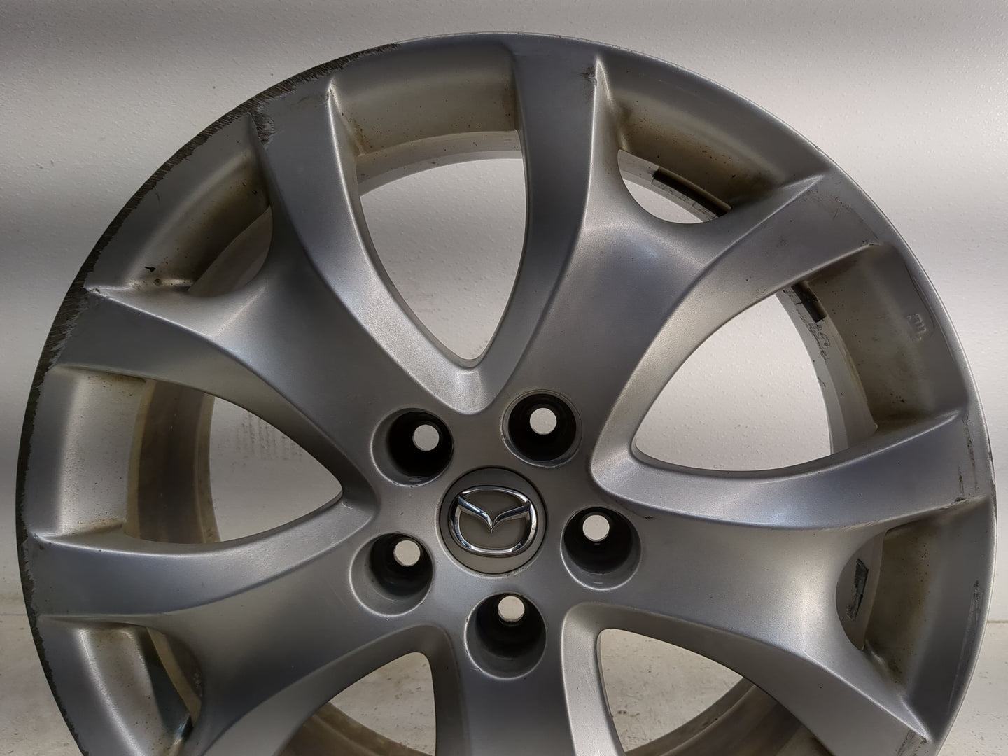 2011-2016 Mazda Cx-9 Oem Wheel Rim 1374814 - Oemusedautoparts1.com