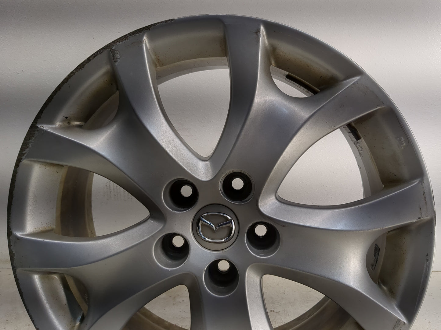 2011-2016 Mazda Cx-9 Oem Wheel Rim 1374814 - Oemusedautoparts1.com