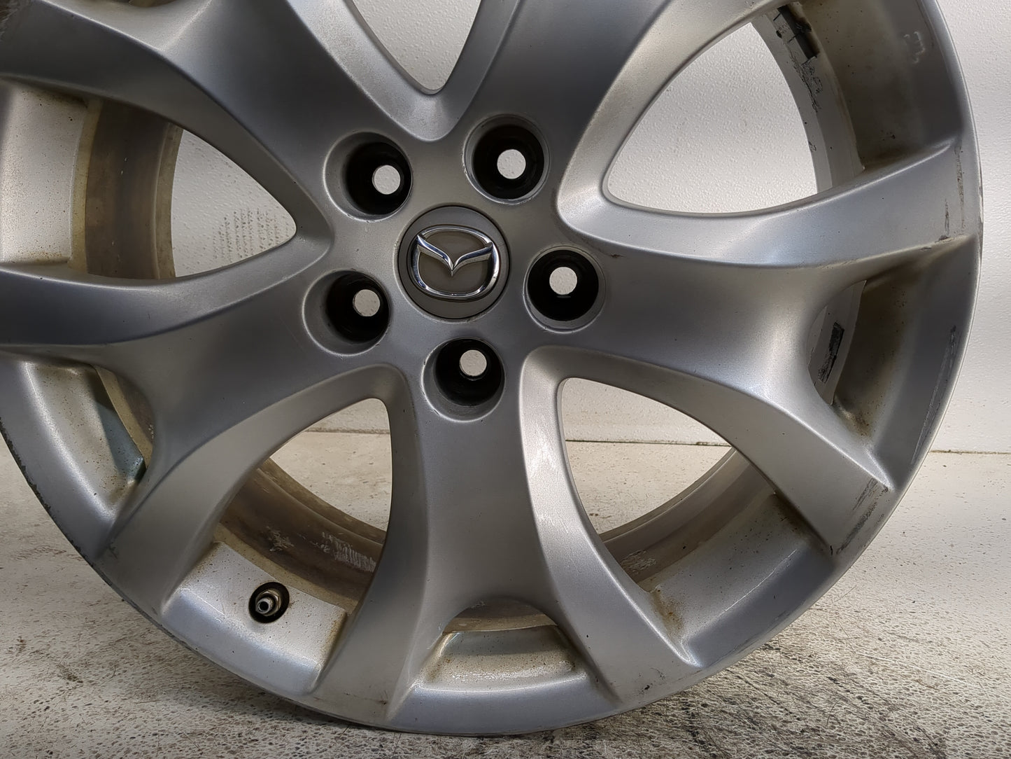 2011-2016 Mazda Cx-9 Oem Wheel Rim 1374814 - Oemusedautoparts1.com