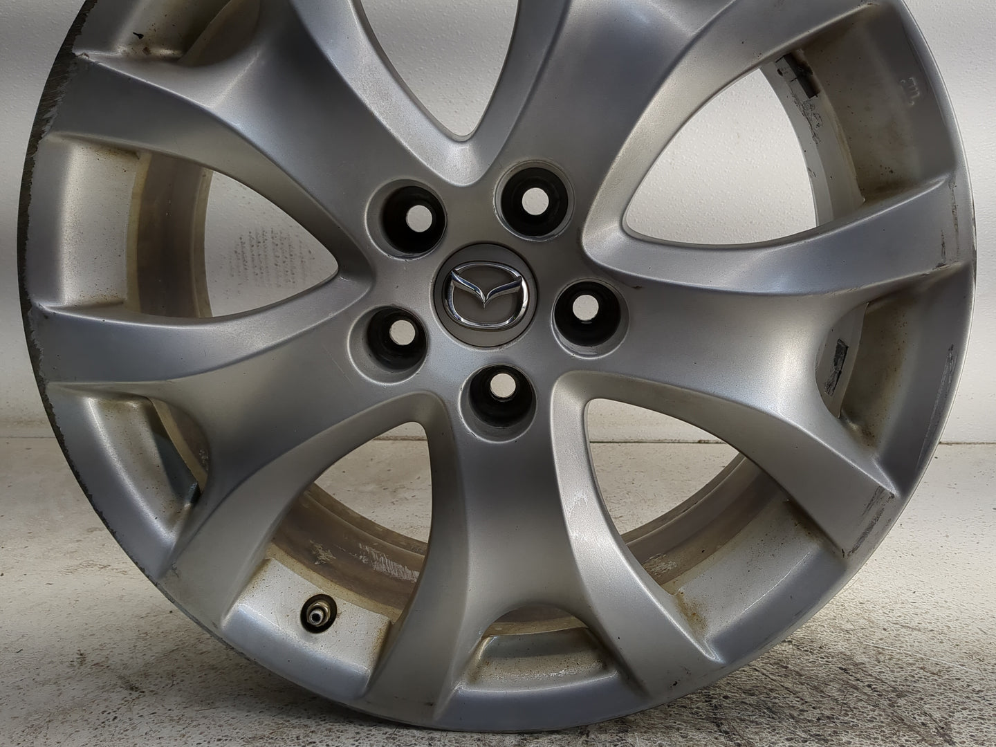 2011-2016 Mazda Cx-9 Oem Wheel Rim 1374814 - Oemusedautoparts1.com