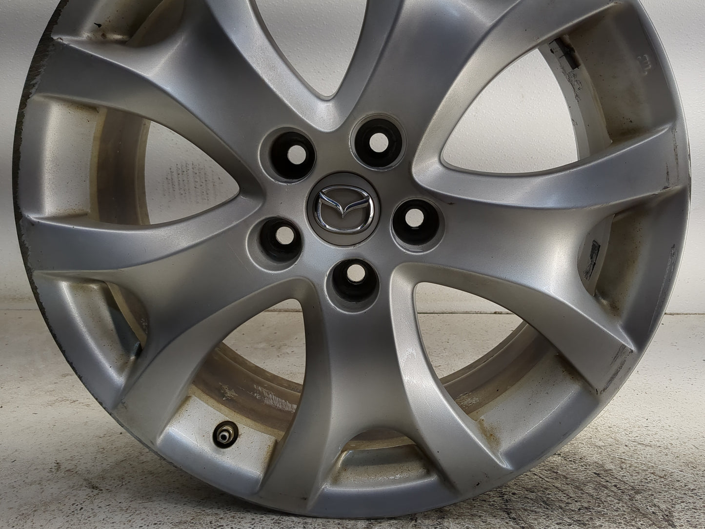 2011-2016 Mazda Cx-9 Oem Wheel Rim 1374814 - Oemusedautoparts1.com