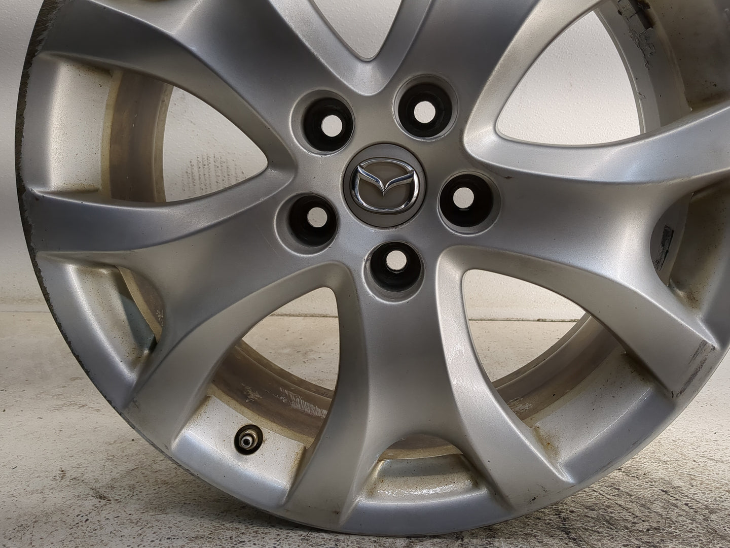 2011-2016 Mazda Cx-9 Oem Wheel Rim 1374814 - Oemusedautoparts1.com