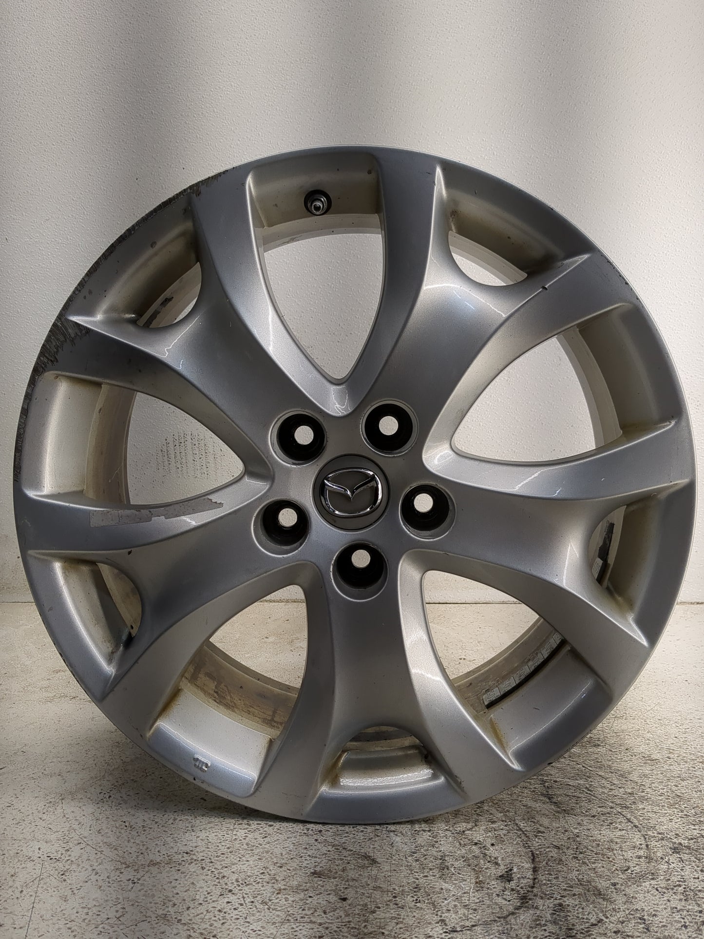 2011-2016 Mazda Cx-9 Oem Wheel Rim 1374815 - Oemusedautoparts1.com