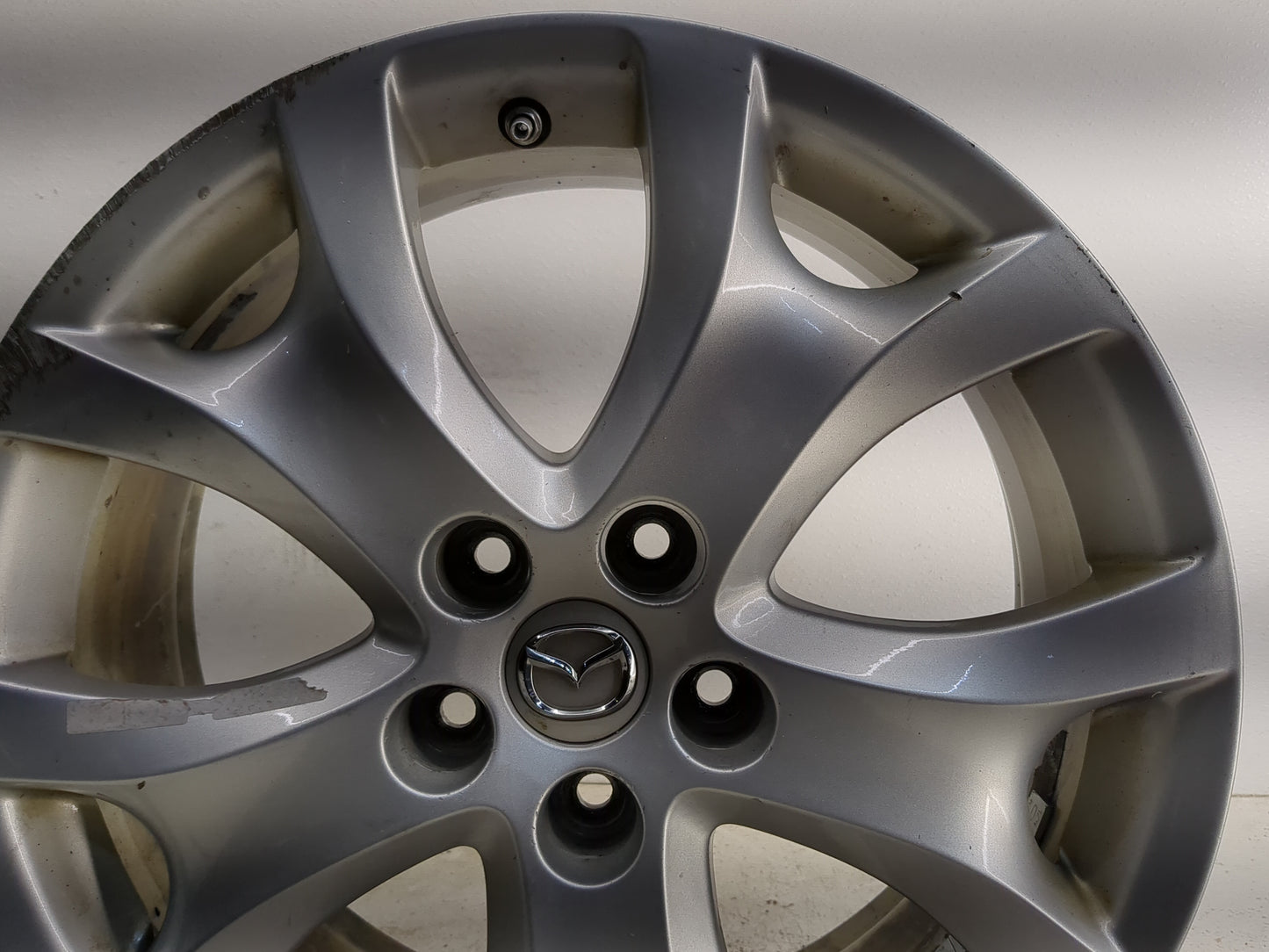 2011-2016 Mazda Cx-9 Oem Wheel Rim 1374815 - Oemusedautoparts1.com