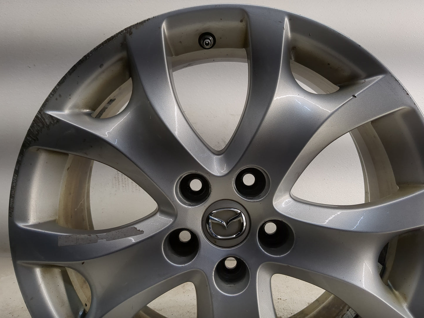2011-2016 Mazda Cx-9 Oem Wheel Rim 1374815 - Oemusedautoparts1.com