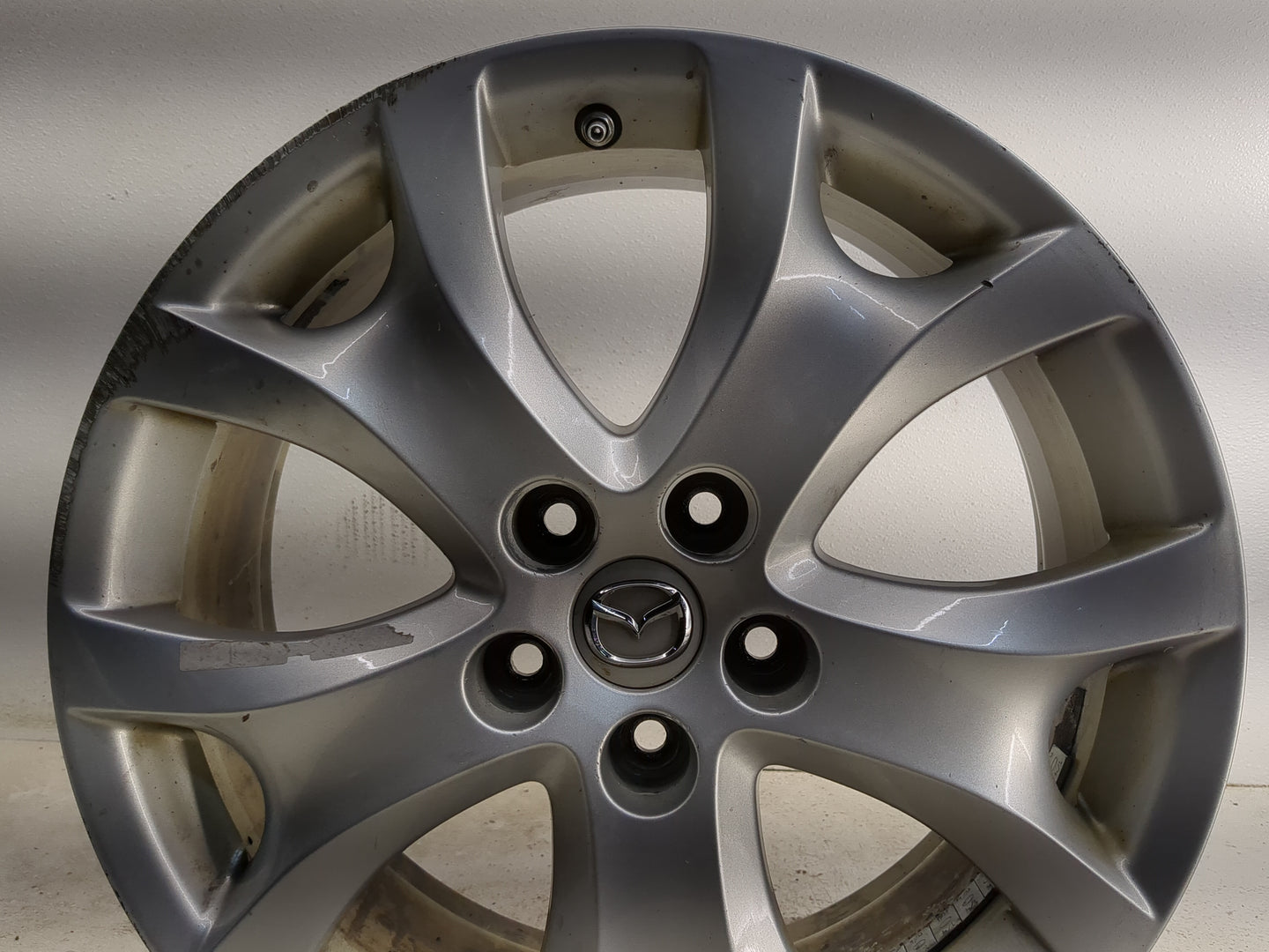 2011-2016 Mazda Cx-9 Oem Wheel Rim 1374815 - Oemusedautoparts1.com