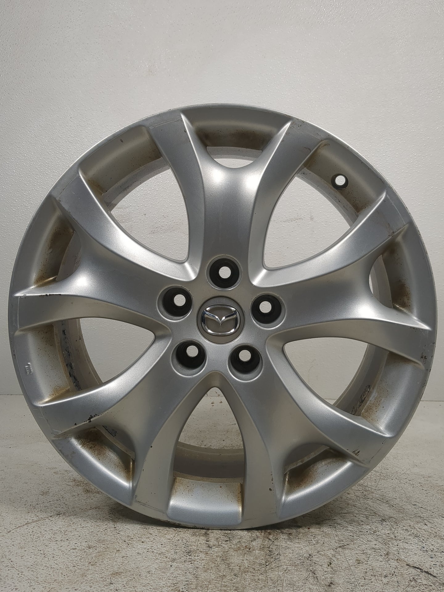 2011-2016 Mazda Cx-9 Oem Wheel Rim - Oemusedautoparts1.com