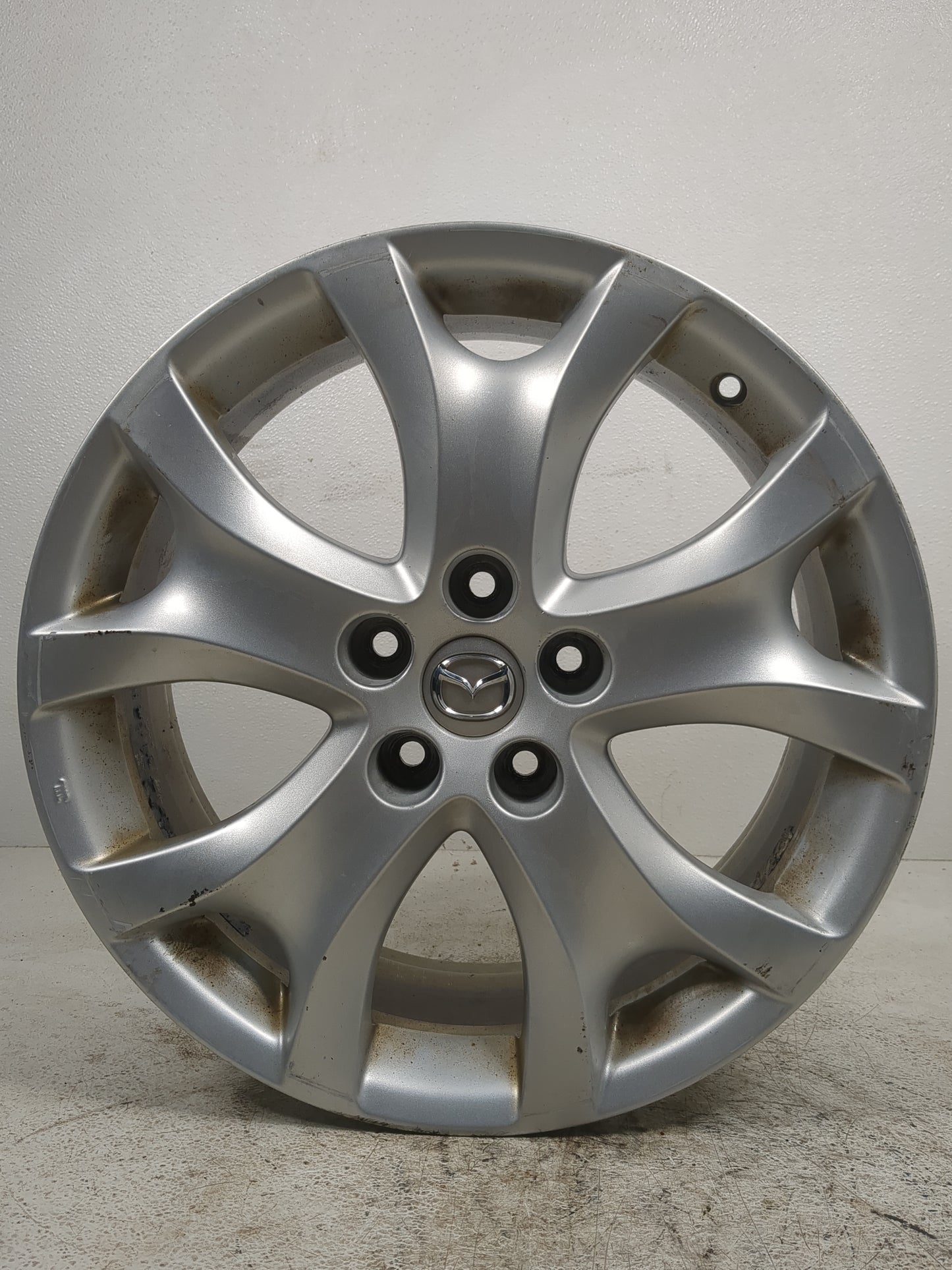 2011-2016 Mazda Cx-9 Oem Wheel Rim - Oemusedautoparts1.com
