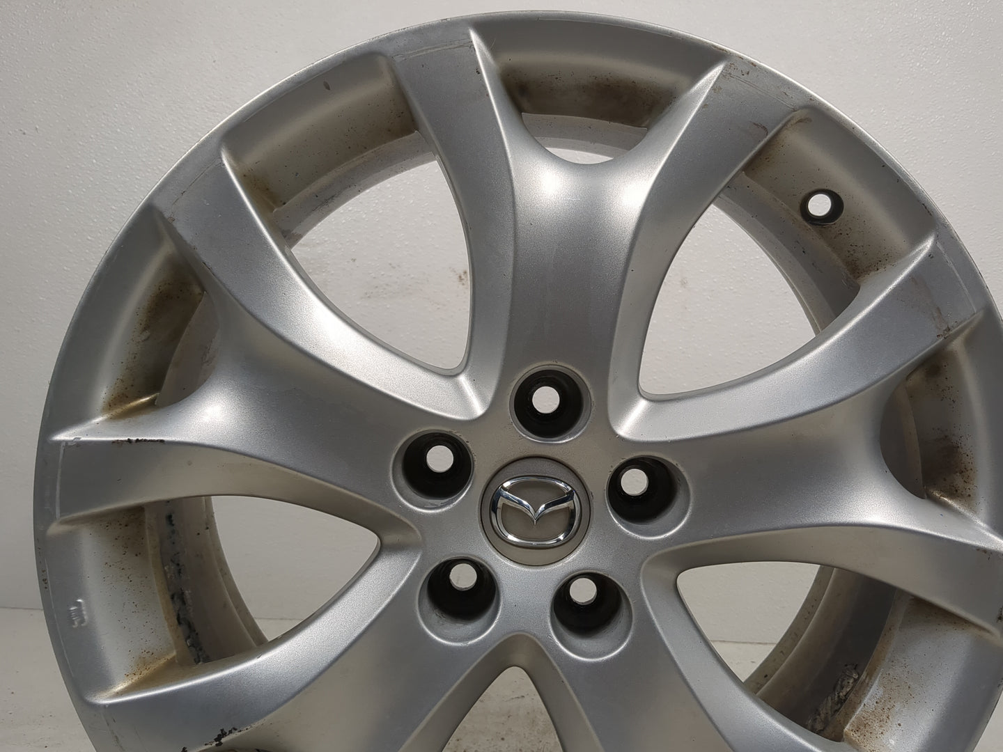 2011-2016 Mazda Cx-9 Oem Wheel Rim - Oemusedautoparts1.com
