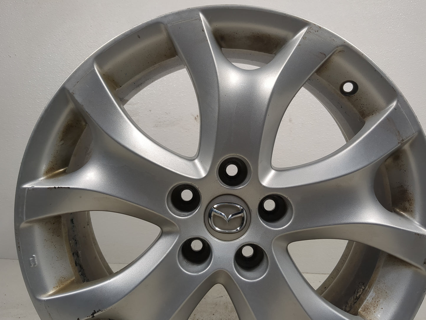 2011-2016 Mazda Cx-9 Oem Wheel Rim - Oemusedautoparts1.com