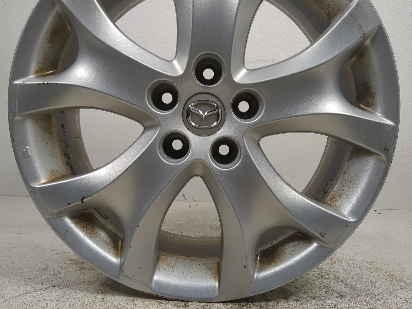 2011-2016 Mazda Cx-9 Oem Wheel Rim - Oemusedautoparts1.com