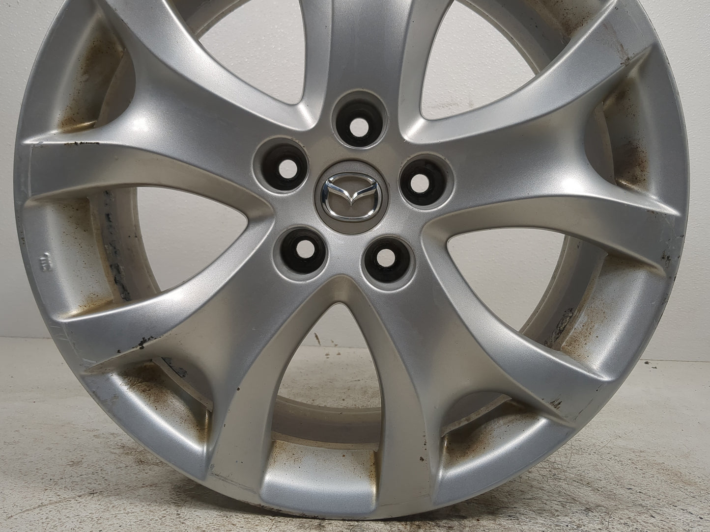 2011-2016 Mazda Cx-9 Oem Wheel Rim - Oemusedautoparts1.com