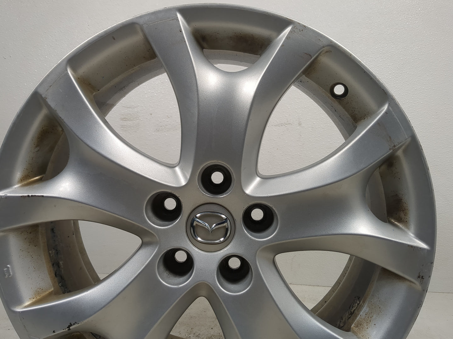 2011-2016 Mazda Cx-9 Oem Wheel Rim - Oemusedautoparts1.com