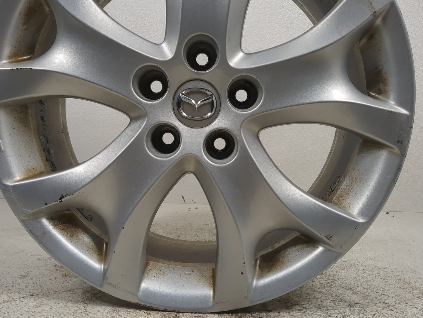2011-2016 Mazda Cx-9 Oem Wheel Rim - Oemusedautoparts1.com