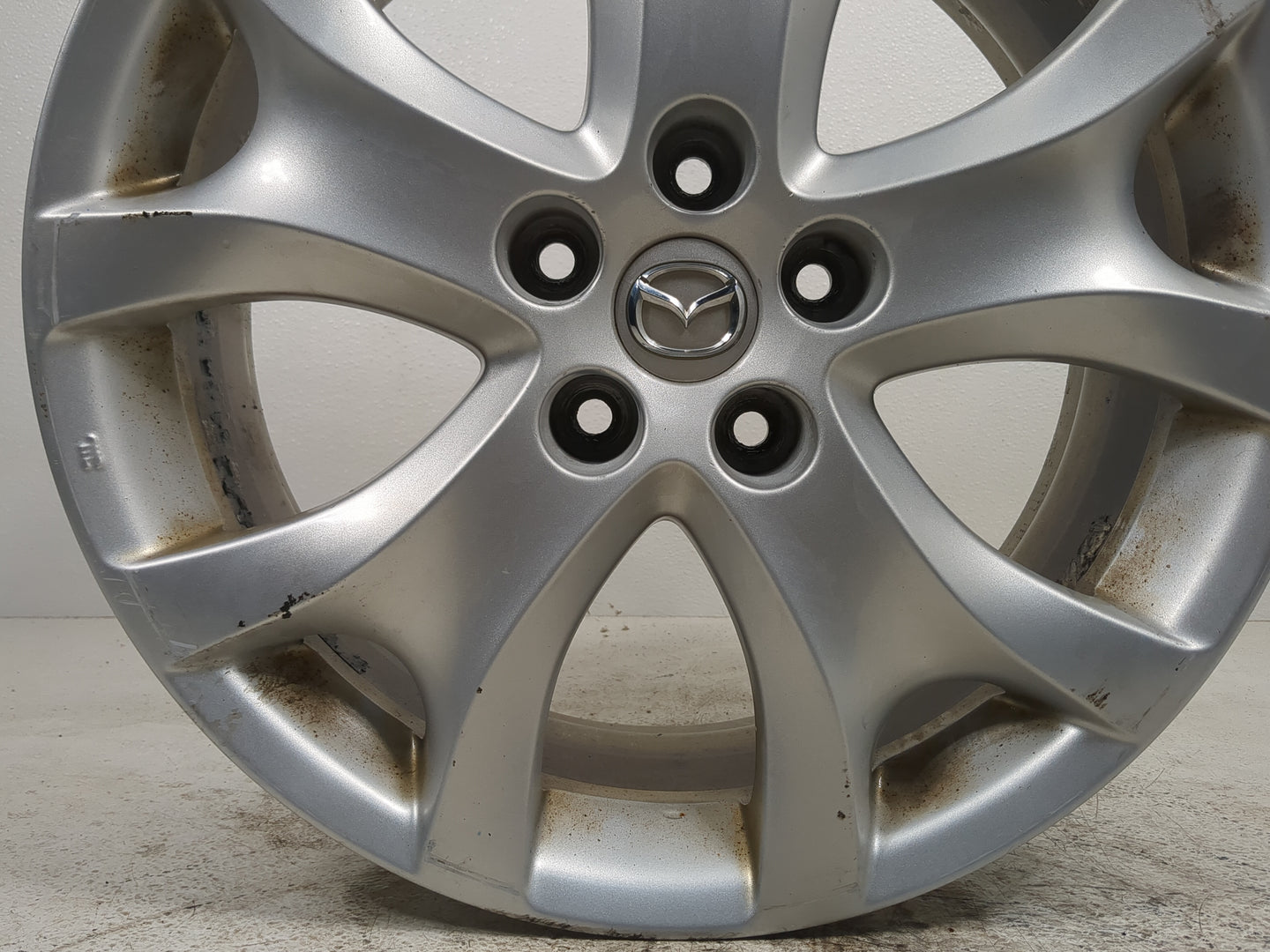 2011-2016 Mazda Cx-9 Oem Wheel Rim - Oemusedautoparts1.com