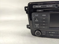 2011-2012 Mazda Cx-9 Radio AM FM Cd Player Receiver Replacement P/N:FA032191A Fits Fits 2011 2012 OEM Used Auto Parts - Oemu