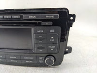 2011-2012 Mazda Cx-9 Radio AM FM Cd Player Receiver Replacement P/N:FA032191A Fits Fits 2011 2012 OEM Used Auto Parts - Oemu