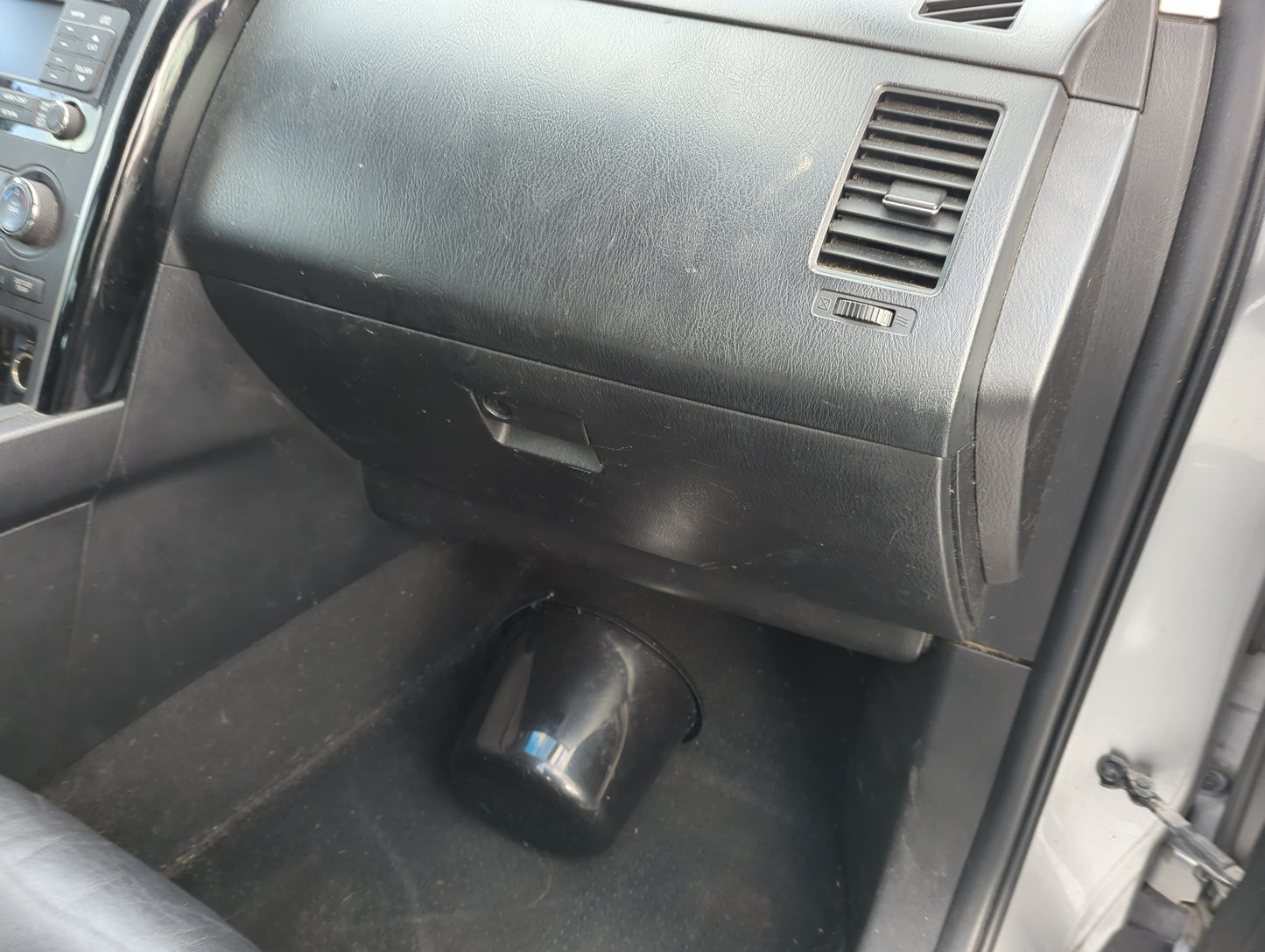 2012 Mazda Cx-9 Passenger Glove Box Door Storage Compartment - Oemusedautoparts1.com