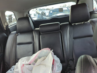 compare product 2012 Mazda Cx-9 Rear Seat Oem