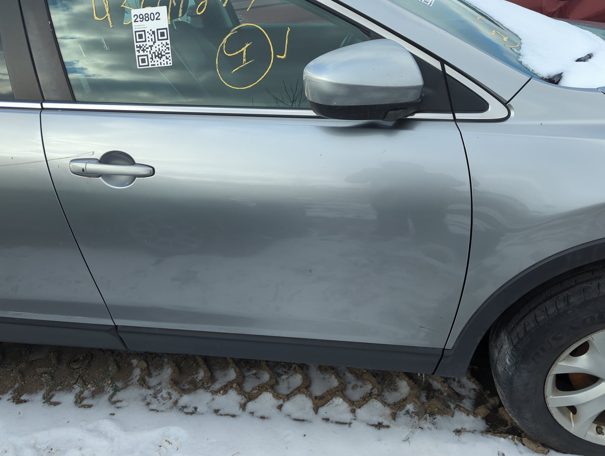 2007-2015 Mazda Cx-9 Passenger Front Door Oem - Oemusedautoparts1.com