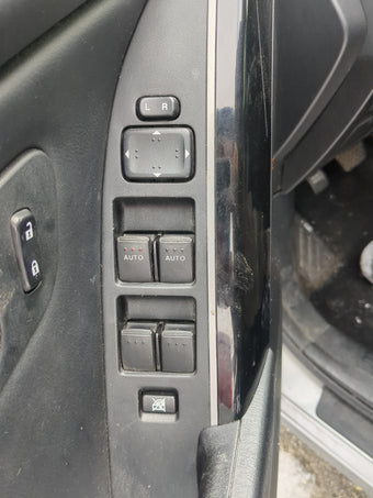compare product 2007-2015 Mazda Cx-9 Master Power Window Switch Replacement Driver Side Left Fits OEM Used Auto Parts