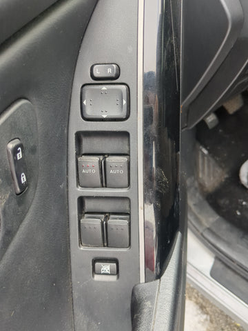 2007-2015 Mazda Cx-9 Master Power Window Switch Replacement Driver Side Left Fits OEM Used Auto Parts - Oemusedautoparts1.co