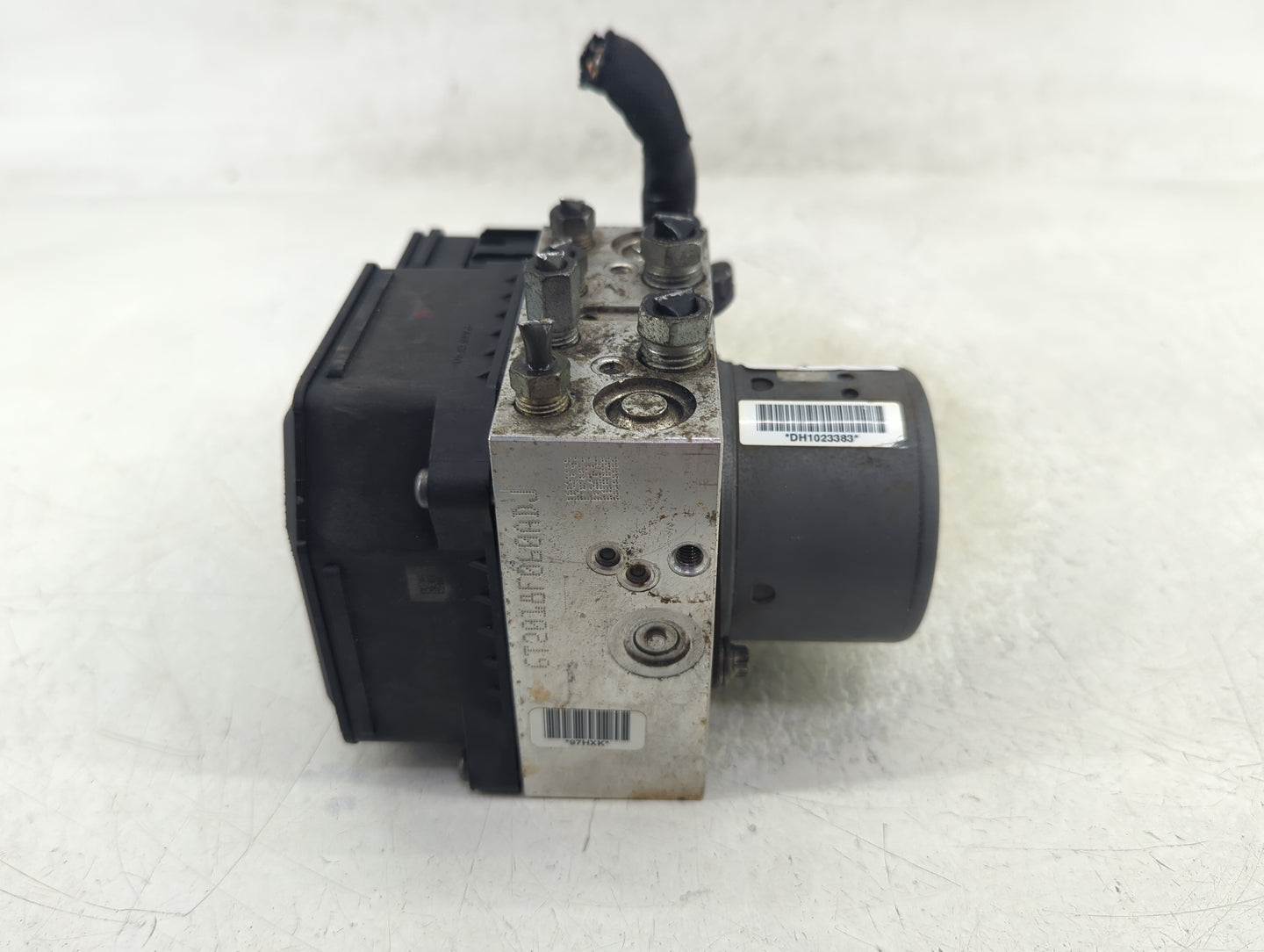 2010-2012 Mazda Cx-9 ABS Pump Control Module Replacement P/N:17570306 TE69 43 7A0 E Fits Fits 2010 2011 2012 OEM Used Auto P