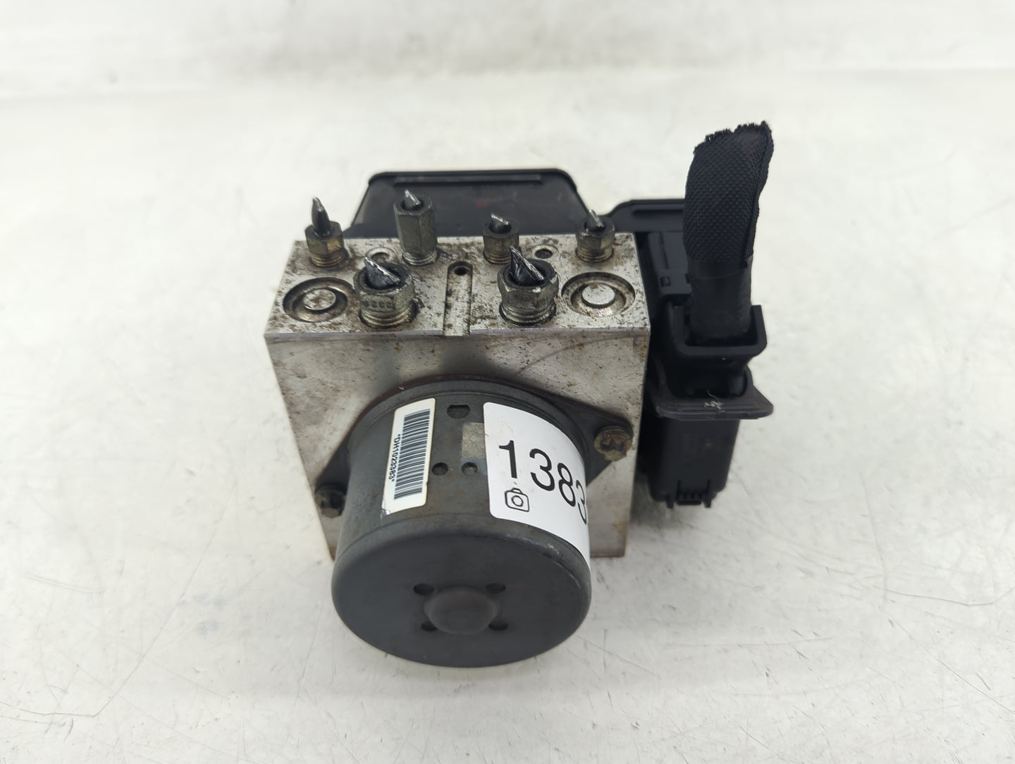 2010-2012 Mazda Cx-9 ABS Pump Control Module Replacement P/N:17570306 TE69 43 7A0 E Fits Fits 2010 2011 2012 OEM Used Auto P