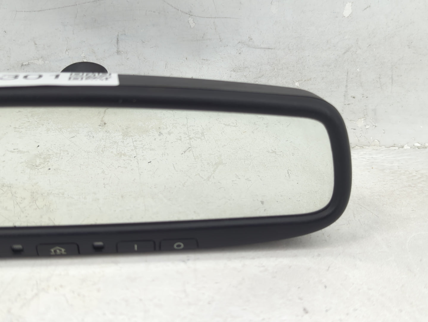 2007-2012 Mazda Cx-9 Interior Rear View Mirror Replacement OEM P/N:E11026143 Fits Fits 2007 2008 2009 2010 2011 2012 OEM Use