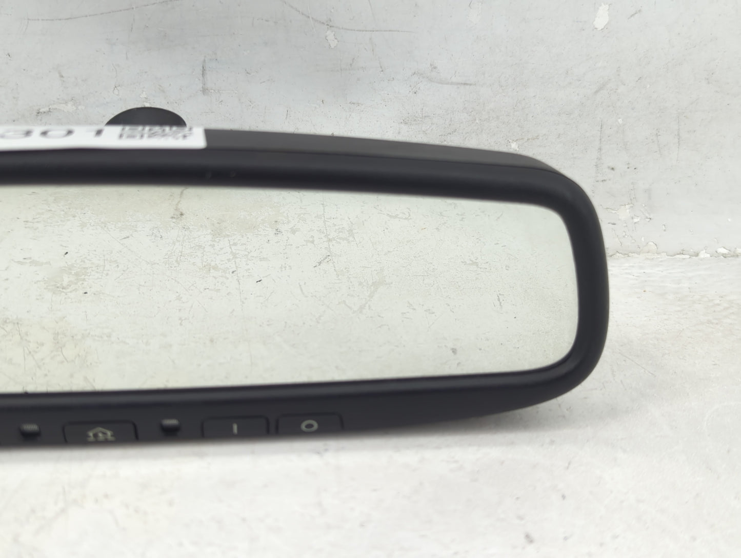2007-2012 Mazda Cx-9 Interior Rear View Mirror Replacement OEM P/N:E11026143 Fits Fits 2007 2008 2009 2010 2011 2012 OEM Use