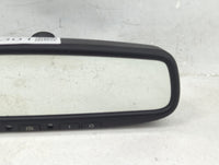 2007-2012 Mazda Cx-9 Interior Rear View Mirror Replacement OEM P/N:E11026143 Fits Fits 2007 2008 2009 2010 2011 2012 OEM Use