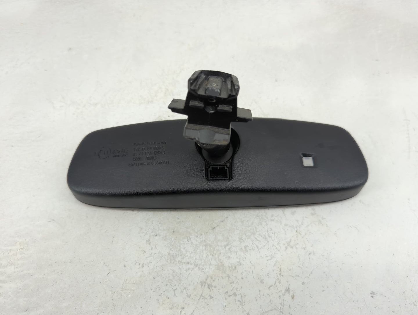 2007-2012 Mazda Cx-9 Interior Rear View Mirror Replacement OEM P/N:E11026143 Fits Fits 2007 2008 2009 2010 2011 2012 OEM Use
