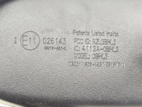 2007-2012 Mazda Cx-9 Interior Rear View Mirror Replacement OEM P/N:E11026143 Fits Fits 2007 2008 2009 2010 2011 2012 OEM Use