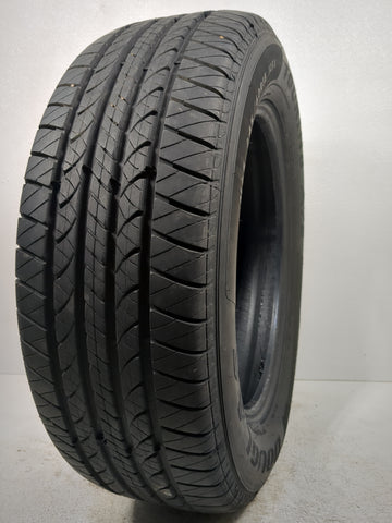 Used Tire 245/60R18 DOUGLAS TOURING A/S 105V - Tread Depth 9/32 - Oemusedautoparts1.com