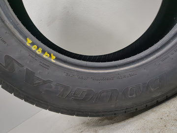 Used Tire 245/60R18 DOUGLAS TOURING A/S 105V - Tread Depth 9/32