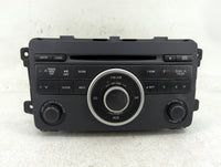 2009-2012 Mazda Cx-9 Radio AM FM Cd Player Receiver Replacement P/N:TE91 66 AR0B Fits Fits 2009 2011 2012 OEM Used Auto Part