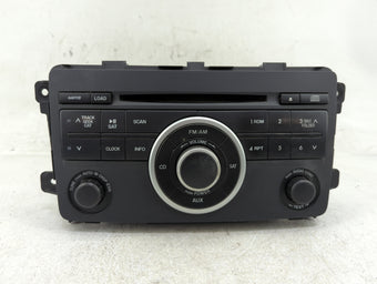 compare product 2009-2012 Mazda Cx-9 Radio AM FM Cd Player Receiver Replacement P/N:TE91 66 AR0B Fits Fits 2009 2011 2012 OEM Used Auto Parts