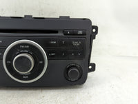 2009-2012 Mazda Cx-9 Radio AM FM Cd Player Receiver Replacement P/N:TE91 66 AR0B Fits Fits 2009 2011 2012 OEM Used Auto Part
