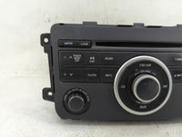 2009-2012 Mazda Cx-9 Radio AM FM Cd Player Receiver Replacement P/N:TE91 66 AR0B Fits Fits 2009 2011 2012 OEM Used Auto Part
