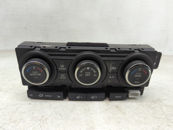 compare product 2010-2015 Mazda Cx-9 Climate Control Module Temperature AC/Heater Replacement P/N:TE70-61-190 Fits OEM Used Auto Parts