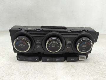 2010-2015 Mazda Cx-9 Climate Control Module Temperature AC/Heater Replacement P/N:TE70-61-190 Fits OEM Used Auto Parts - Oem