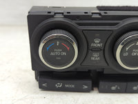 2010-2015 Mazda Cx-9 Climate Control Module Temperature AC/Heater Replacement P/N:TE70-61-190 Fits OEM Used Auto Parts - Oem