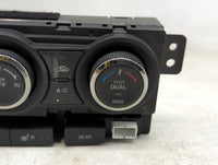 2010-2015 Mazda Cx-9 Climate Control Module Temperature AC/Heater Replacement P/N:TE70-61-190 Fits OEM Used Auto Parts - Oem