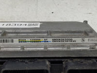 2011-2015 Mazda Cx-9 PCM Engine Control Computer ECU ECM PCU OEM P/N:BB4A-12B684-DA B50A-12A650-AF Fits OEM Used Auto Parts 