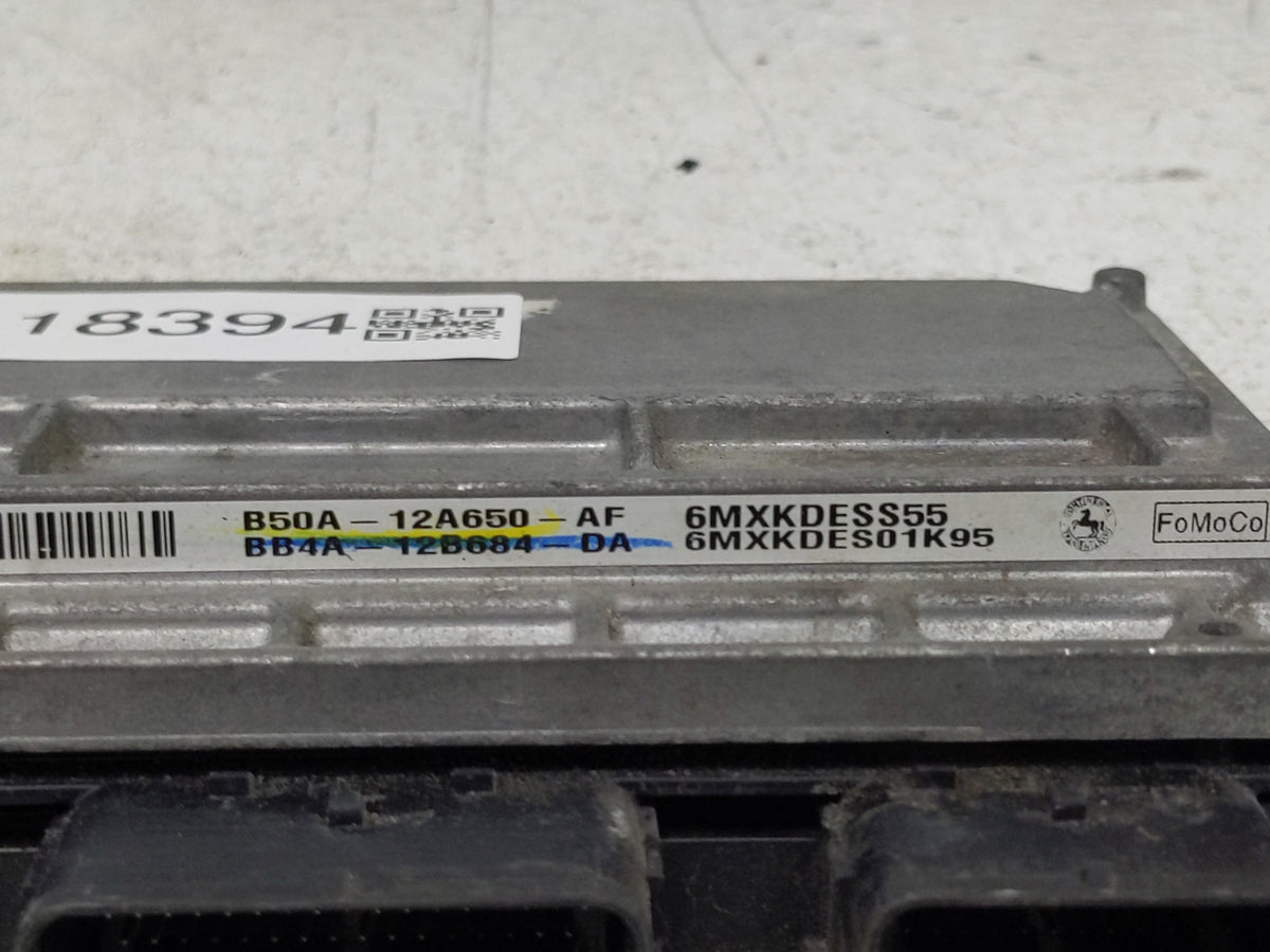 2011-2015 Mazda Cx-9 PCM Engine Control Computer ECU ECM PCU OEM P/N:BB4A-12B684-DA B50A-12A650-AF Fits 2011 2012 2013 2014 