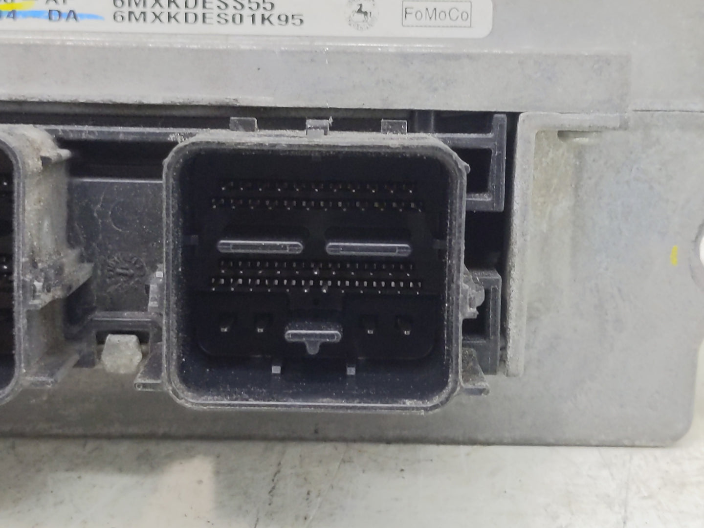 2011-2015 Mazda Cx-9 PCM Engine Control Computer ECU ECM PCU OEM P/N:BB4A-12B684-DA B50A-12A650-AF Fits OEM Used Auto Parts 