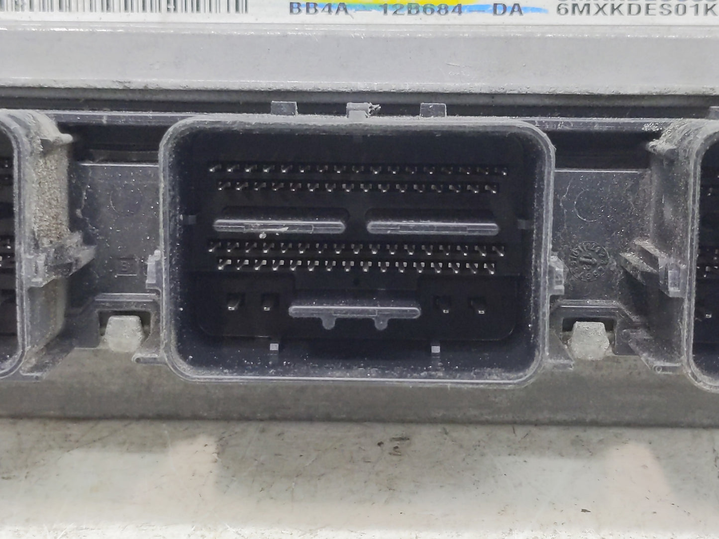 2011-2015 Mazda Cx-9 PCM Engine Control Computer ECU ECM PCU OEM P/N:BB4A-12B684-DA B50A-12A650-AF Fits OEM Used Auto Parts 