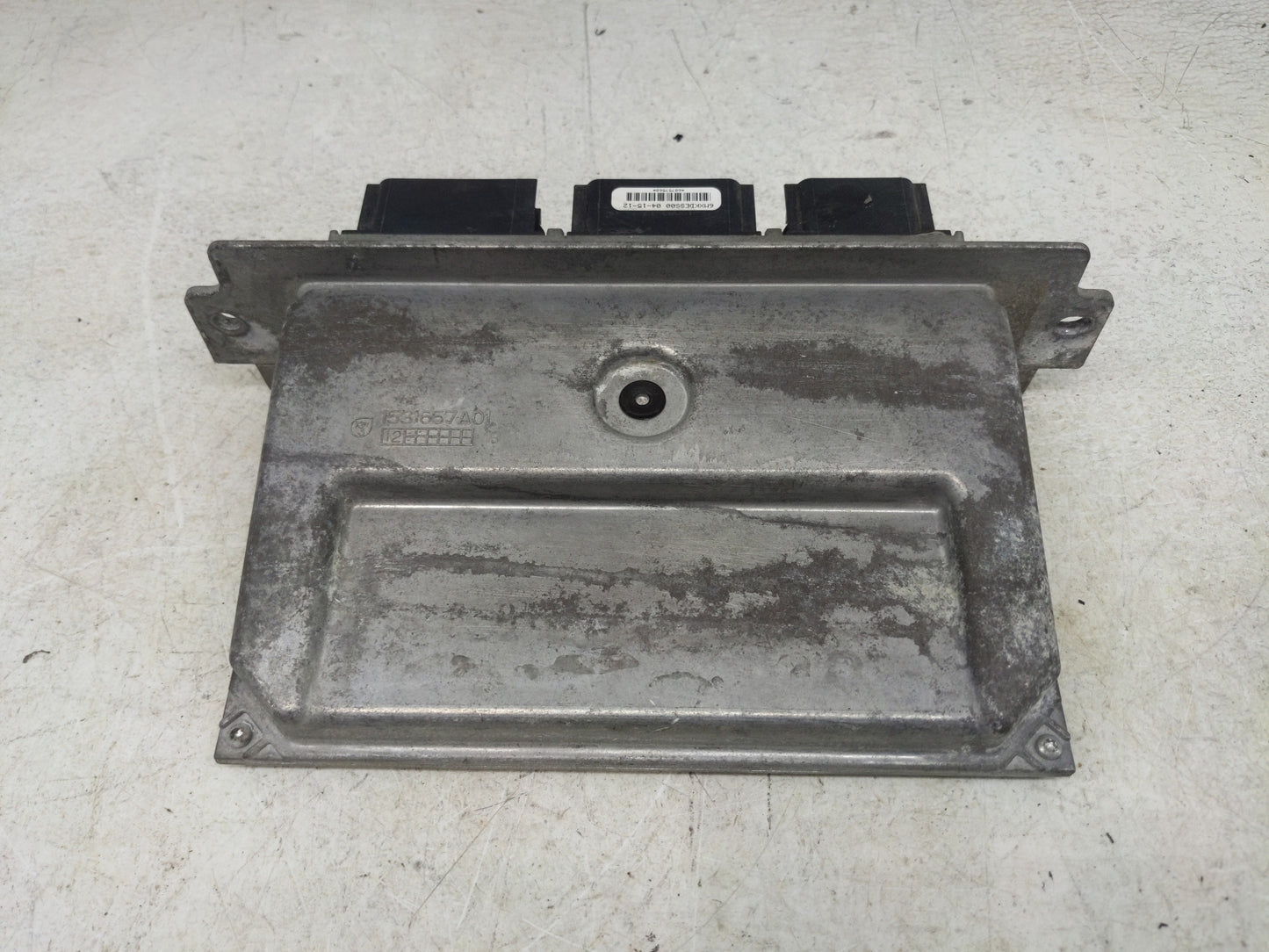 2011-2015 Mazda Cx-9 PCM Engine Control Computer ECU ECM PCU OEM P/N:BB4A-12B684-DA B50A-12A650-AF Fits OEM Used Auto Parts 