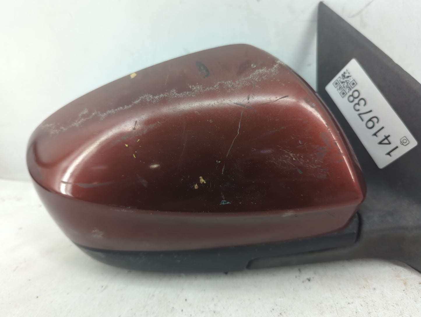 2010-2012 Mazda Cx-9 Passenger Side View Mirror - Right Door Mirror OEM Used - Oemusedautoparts1.com
