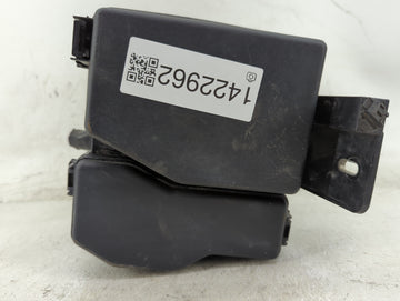 2010-2012 Mazda Cx-9 Fusebox Fuse Box Panel Relay Module P/N:TG21-66760 Fits Fits 2010 2011 2012 OEM Used Auto Parts - Oemus